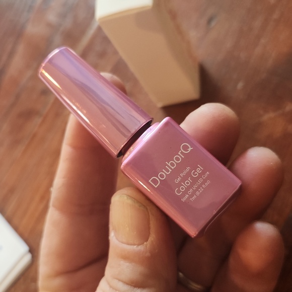 DouborQ Color Gel ☆ Soak off UV/LED Cure Nail Gel ☆ 20 pcs ☆ Brand New ☆Nail Gel - Picture 4 of 11